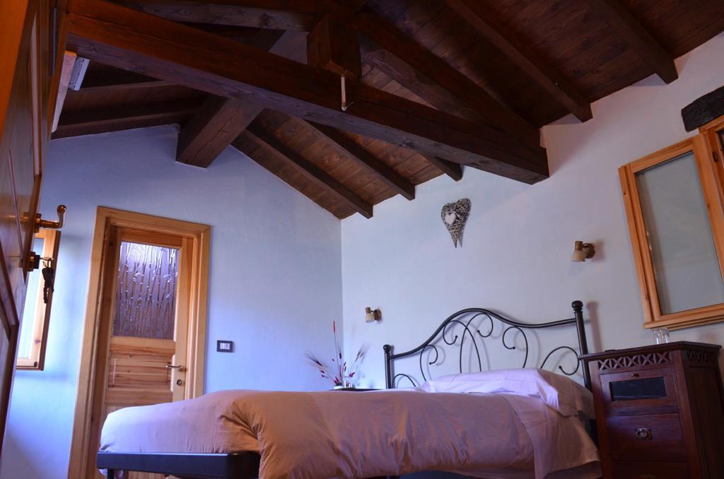 B&B Da Giua' Apricale Exteriör bild