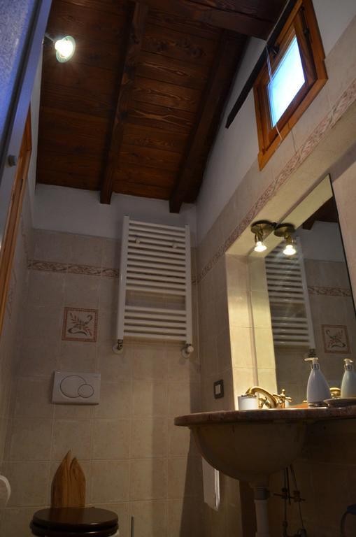 B&B Da Giua' Apricale Exteriör bild