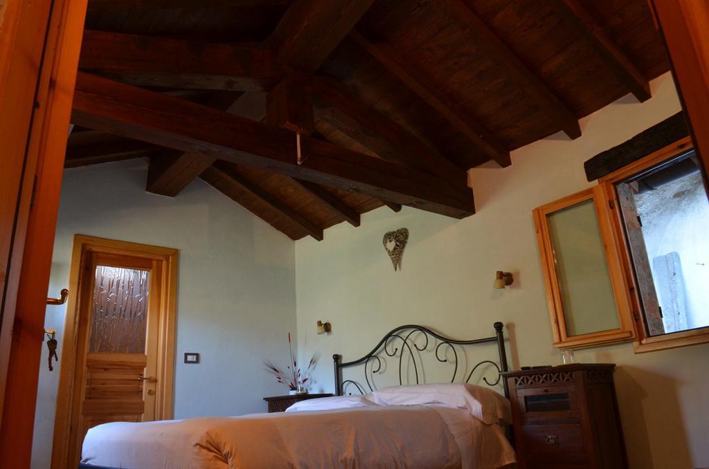 B&B Da Giua' Apricale Exteriör bild