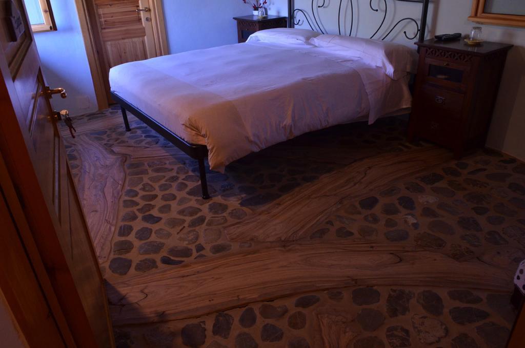 B&B Da Giua' Apricale Exteriör bild