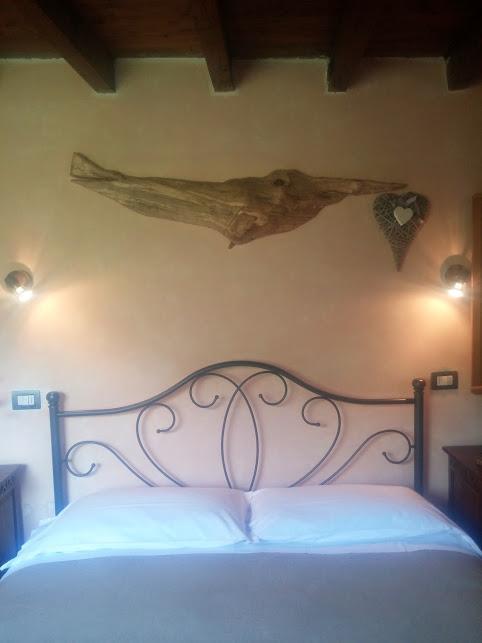 B&B Da Giua' Apricale Exteriör bild