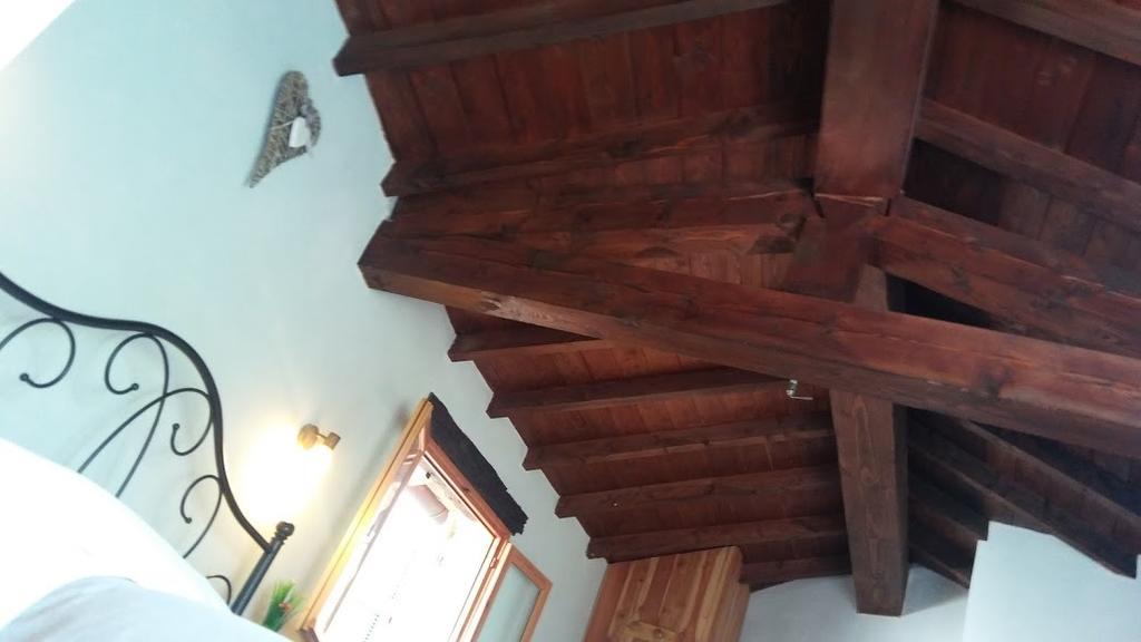 B&B Da Giua' Apricale Exteriör bild